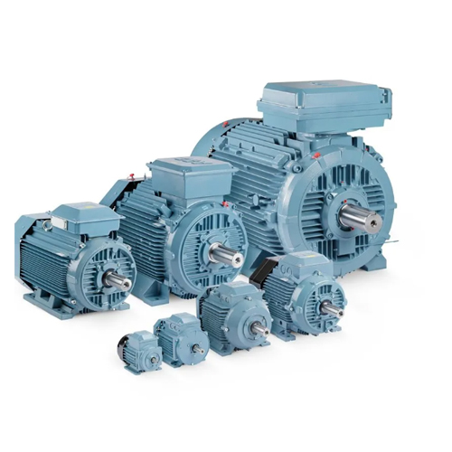 Abb Electric Motor And Spares Of Motor